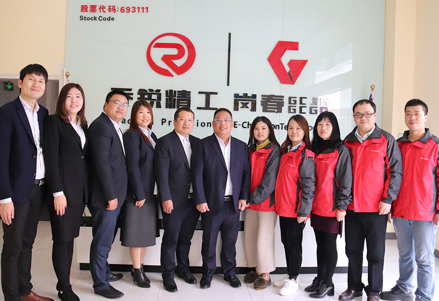 激光頭的售后，崗春激光無可挑剔！